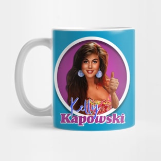 Kelly Kapowski Mug